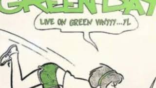 Green Day - Eye Of The Tiger - Live At Seattle Center 1994 (Survivor Cover)