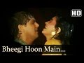 Karz Chukana Hai - Bheegi Hoon Main Bauchhar - Amit Kumar - Sadhana Sargam