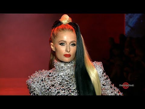 The Blonds x DISNEY VILLAINS : Spring 2019 @ NYFW - Full Fashion Runway Show with Paris Hilton
