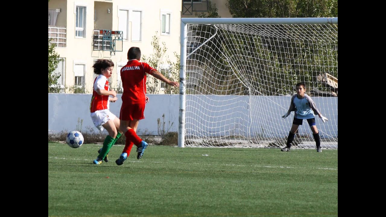 Agualva x Estrela da Amadora