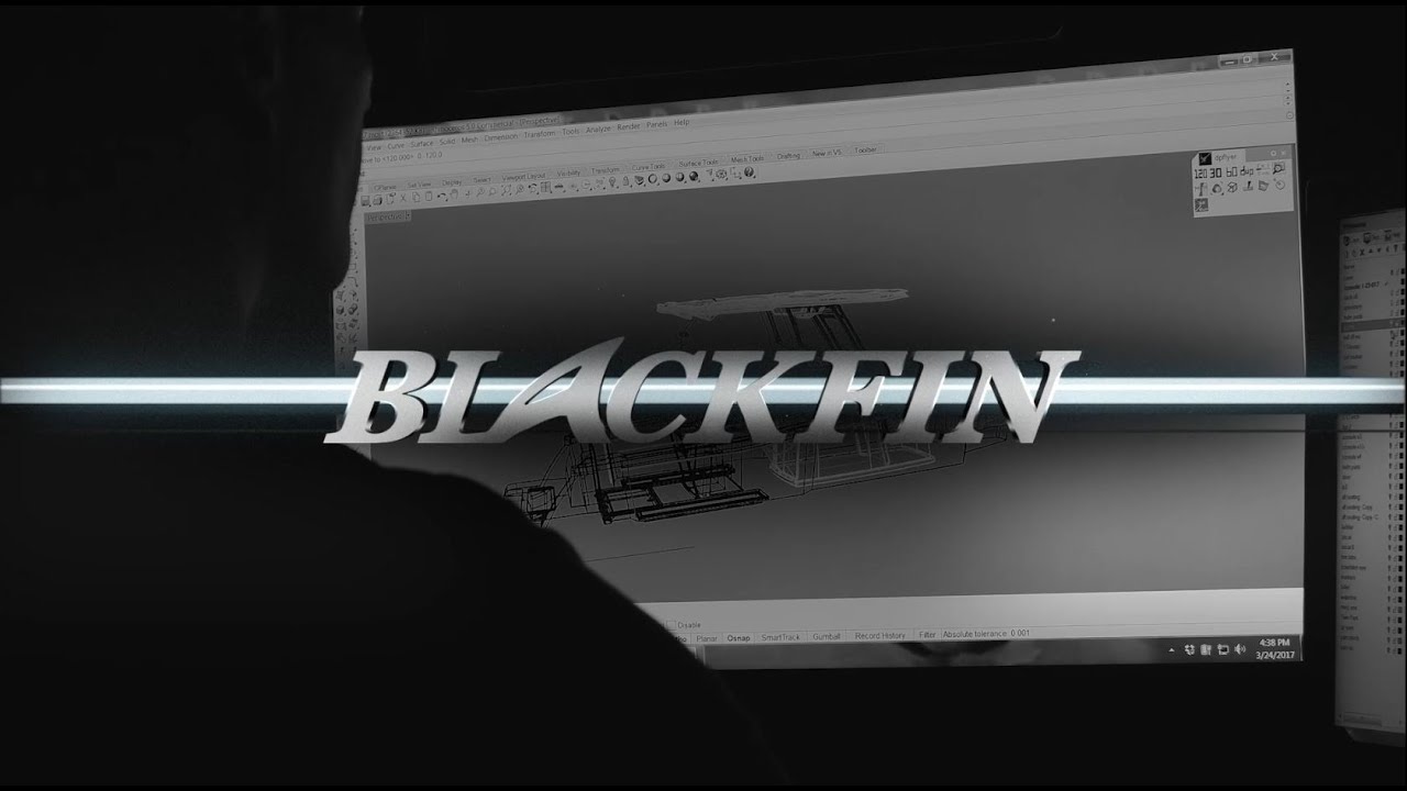 2022 Blackfin Brand Video
