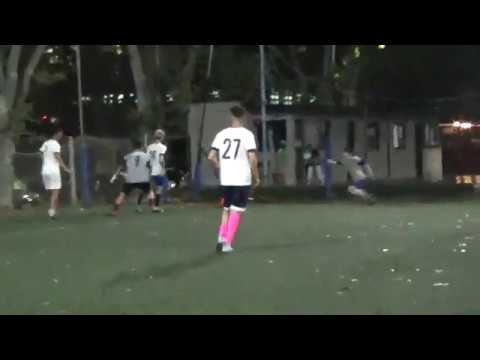 1 PALERMO II vs POSTERGADO 0 (5ª fecha 8ª Div.) - 14/03/2020