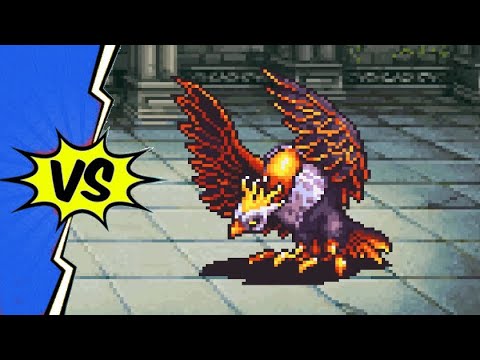 Final Fantasy V (GBA) - All Bosses