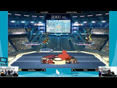 You Better Techboy!: Solarflare Vs. Yono