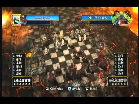 Battle vs Chess Xbox 360