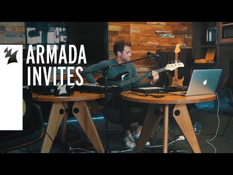 Armada Invites (Coffee Corner Session) Clément Leroux