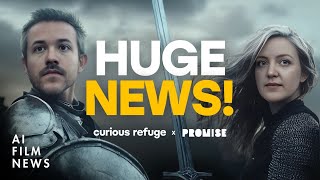 Curious Refuge Joins Promise Studios