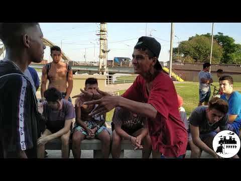 ENERGY RUSTY vs CRANNE ASBRO - 8avos - Fecha 1 - Modalidad Asedio - ASEDIO FREE