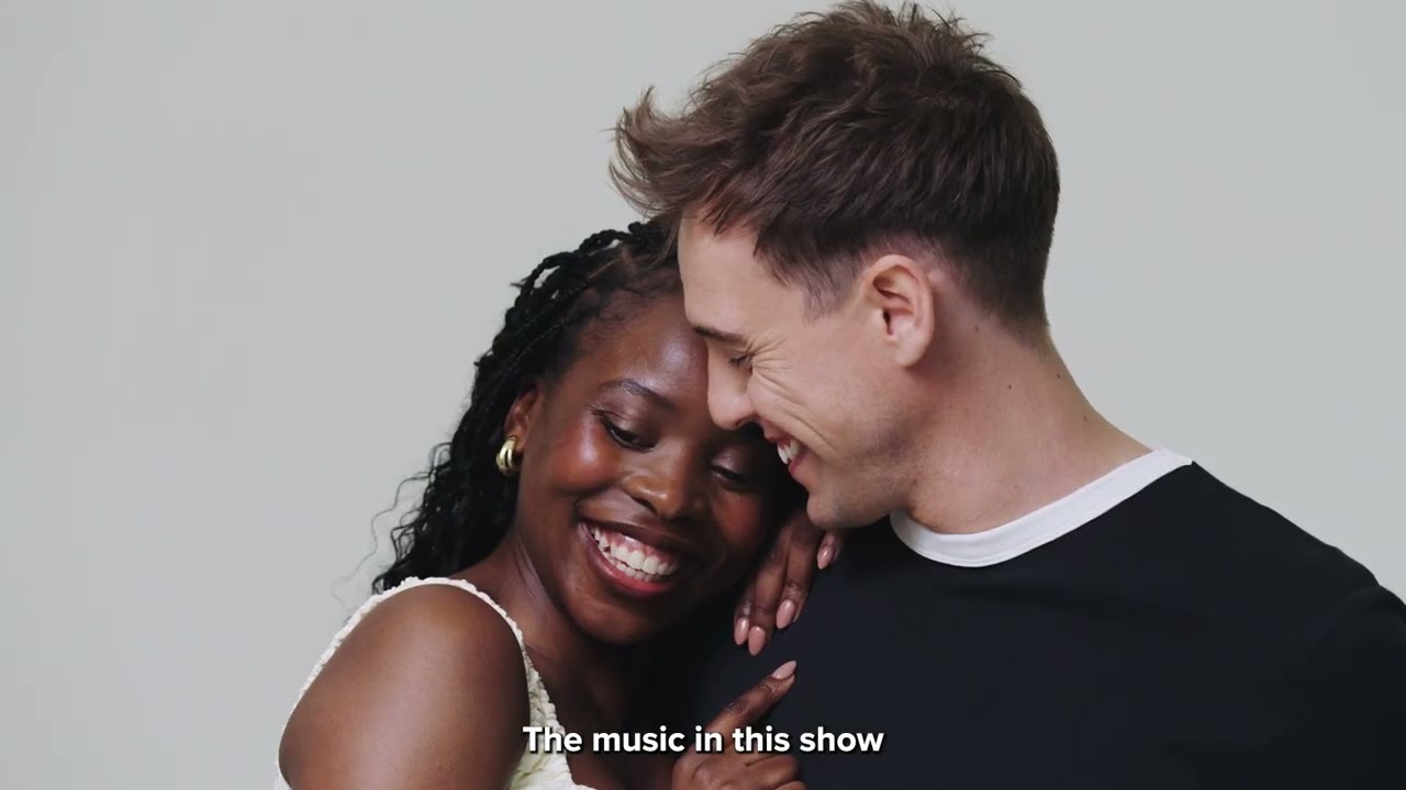 One Day - The Musical | Starring Jamie Muscato and Sharon Rose - YouTube