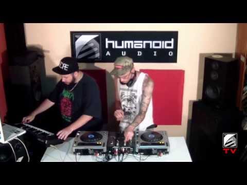 Humanoid Audio TV #02 : BSN POSSE