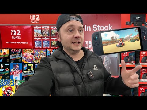 How Good Is The Switch 2 - Everything You Need To Know Before Buying + BOGO 50% Off Playoffs 