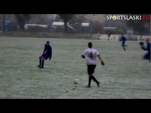 Relacja: LZS Leśnica - Odra Wodzisław 0:2