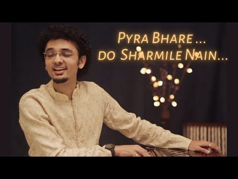 RAM Pyar Bhare - Gazal