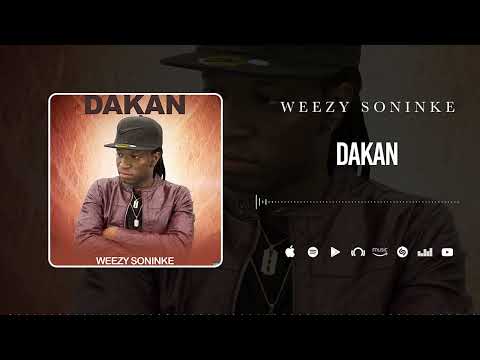 Weezy Soninké - Dakan (Son Officiel)