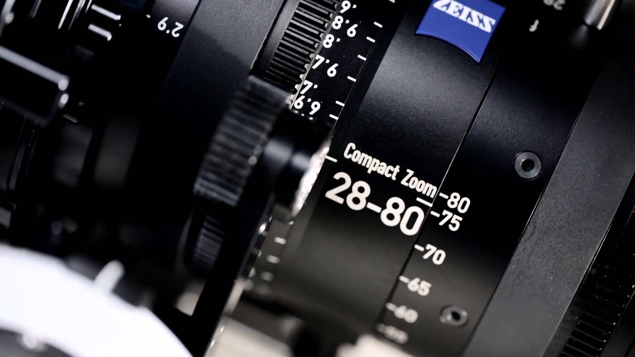 Carl Zeiss CZ.2 15-30/T2.9 - metric EF