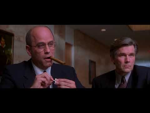 The Thomas Crown Affair (1999) - Contract