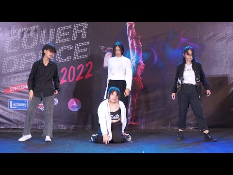 220917 Wingardium Leviosa cover WayV - 秘境 (Kick Back) @ Plearnary Cover Dance 2022 (Audition)