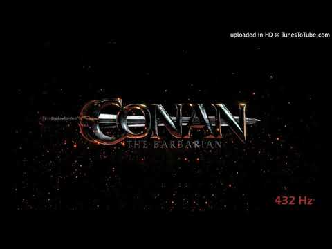 Conan The Barbarian Soundtrack - 06 - theology - civilization 432 Hz