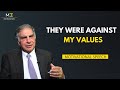 Feeling All Alone At The Top Ratan Tata Motivational Speech