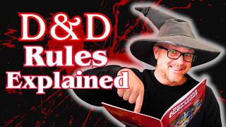 How to Play D&D Part 3 — Free Beginner’s Guide for 2024 5e Basic Rules: Art of Character