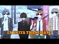 Anime Mix En Iniya Thanimaye From Teddy Movie Song AMV