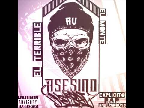 AGERCEMC. ENFERMOS.Asesino Verbal: El Terrible (ft ARGUMENTO MC)