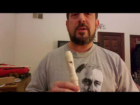 Jingle Bells - recorder