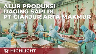 Download lagu TERBESAR DI INDONESIA! YUK INTIP RUMAH POTONG HEWAN MODERN STANDAR INTERNASIONAL mp3