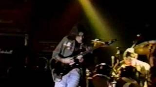 Carnivore - Carnivore / Predator / S.M.D. - Live 1986 (part 1/5)