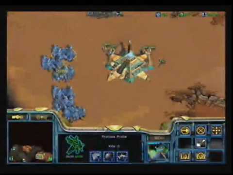 [FPVOD]Bisu vs Jaedong @ WCG 2009 Semifinals Set2