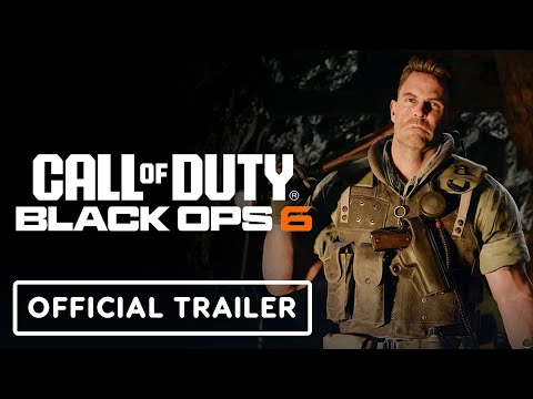 Call of Duty: Black Ops 6 - Official Multiplayer Reveal Trailer
