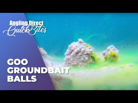 AD QuickBite - Goo Groundbait Balls!