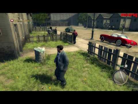 Mafia 2 - Joe's Adventures - Side Mission #18 - Bet on That [Hard Difficulty]