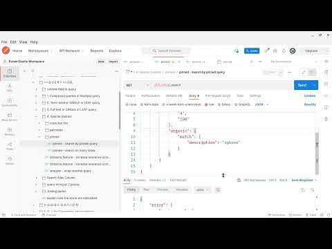 Query D S L   SPECIAL Query   Wraper   Pinned   part 17
