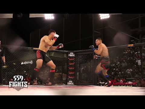 559 Fights #90 Jose Estrada VS Nahum Ponce