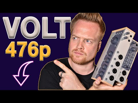 Re-Amping & Analog Mixing with the Volt 476P Audio Interface
