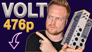 Video thumbnail for Re-Amping & Analog Mixing with the Volt 476P Audio Interface by Ed Thorne | Mixing & Mastering