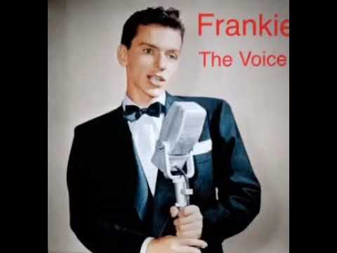 FRANK SINATRA. IN THE BLUE OF EVENING Radio broadcast from April 1943