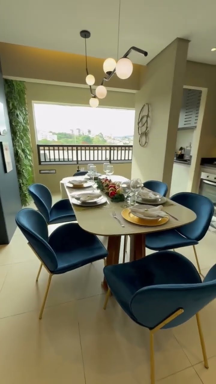 Decorado Bliss Itapeti em Mogi das Cruzes #apartamento #financiamento #corretor