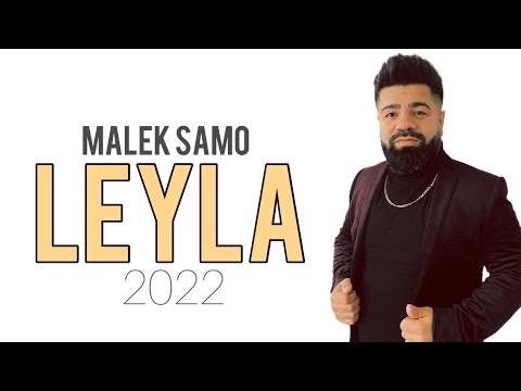 Malek Samo - Leyla [floklore Kurdi]