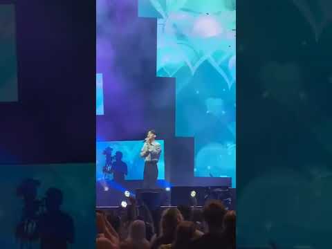CHEN "EVERYTIME" at Hallyu pop fest fancam