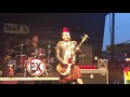 NOFX - “60%”, Punk in Drublic festival, 5/19/2018, Brockton, MA