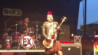 NOFX - “60%”, Punk in Drublic festival, 5/19/2018, Brockton, MA