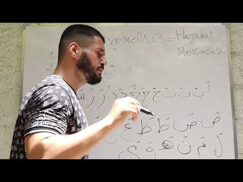 Unlock Arabic Pronunciation with Short Vowels! Essential Ḥarakāt Guide for Beginners