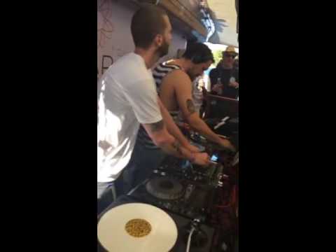 detroit swindle @ suncebeat 2016 boat party 21.7.2016 (2)