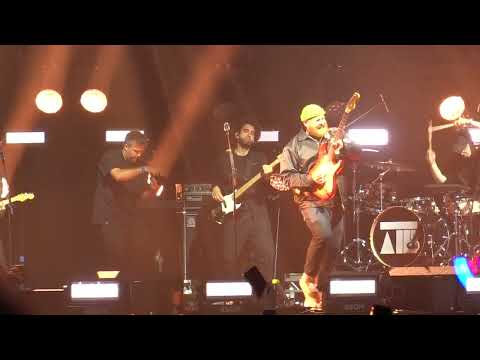 Tom Walker - Leave A Light On (Clyde 1 Live at OVO Hydro Glasgow on 31/05/2024)