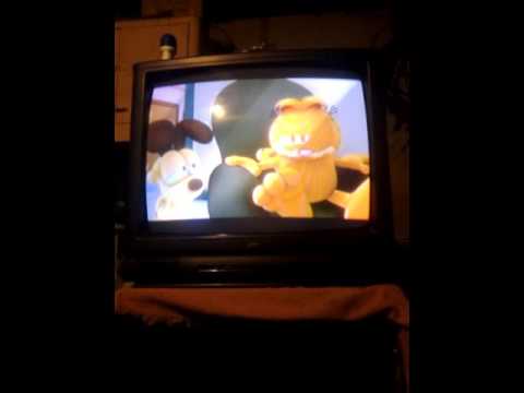 Garfield true colors pt.1