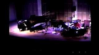 Marilyn Crispell &amp; Gerry Hemingway Duo Performance in NYC (1995)