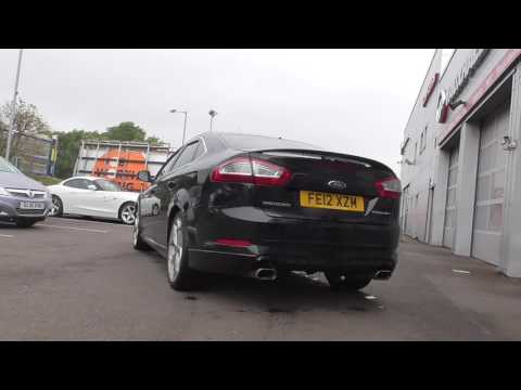 Ford MONDEO 2.0 TDCi 163 Titanium X Sport 5dr U36057