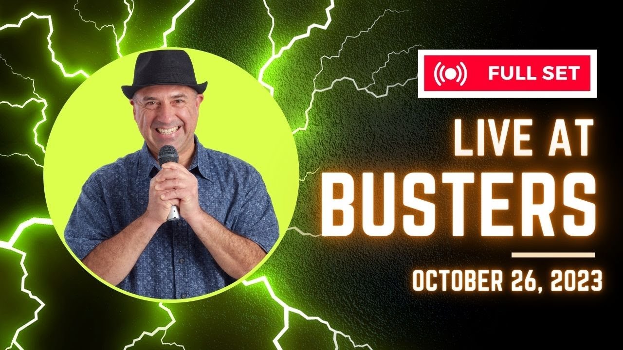 Promotional video thumbnail 3 for Dave Joseph Comedy